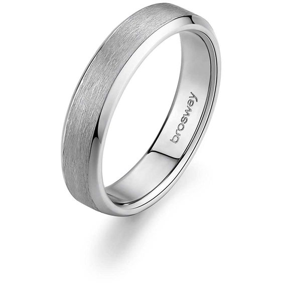 Anello Brosway Uomo in Acciaio BIK34C - BIK34C